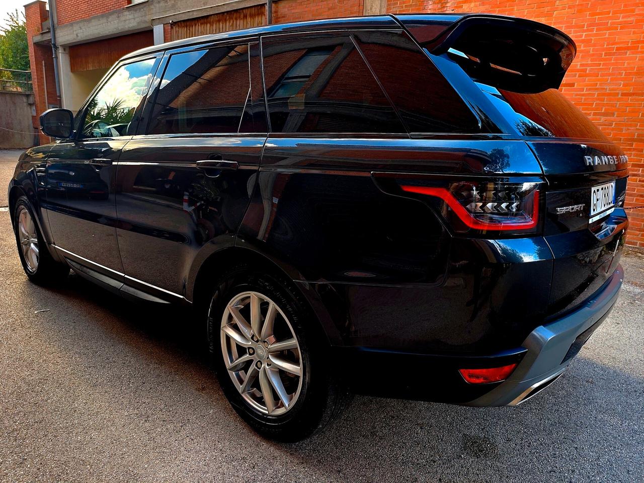 Land Rover Range Sport 3.0D l6 249 CV S
