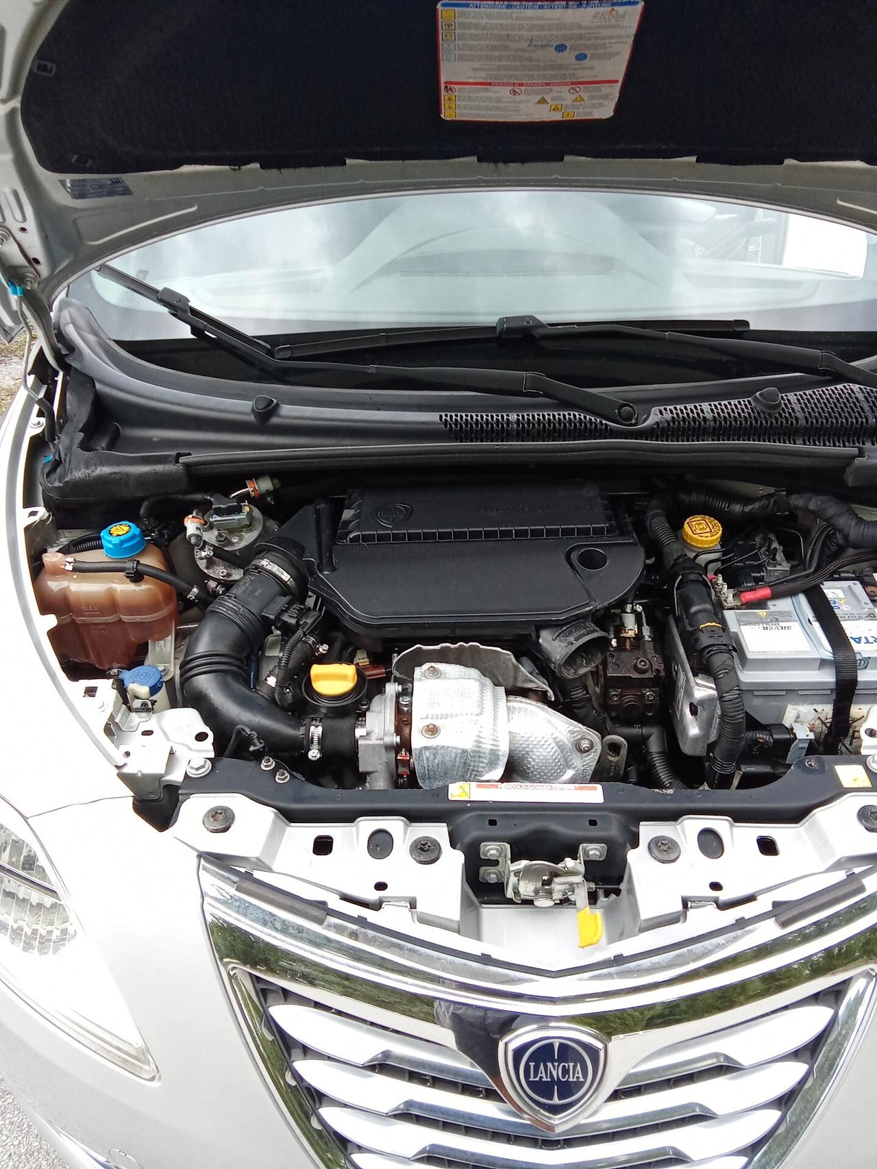 Lancia Ypsilon 1.3 MJT 16V 95 CV 013