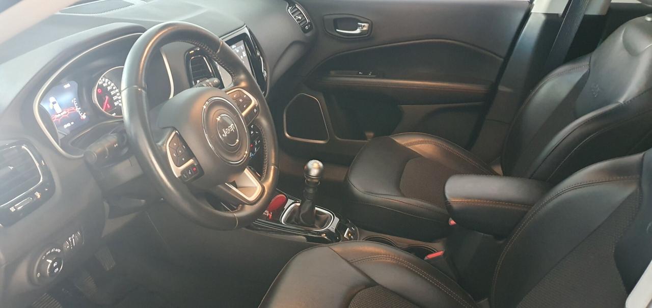 Jeep Compass 1.6 Multijet II 2WD Limited