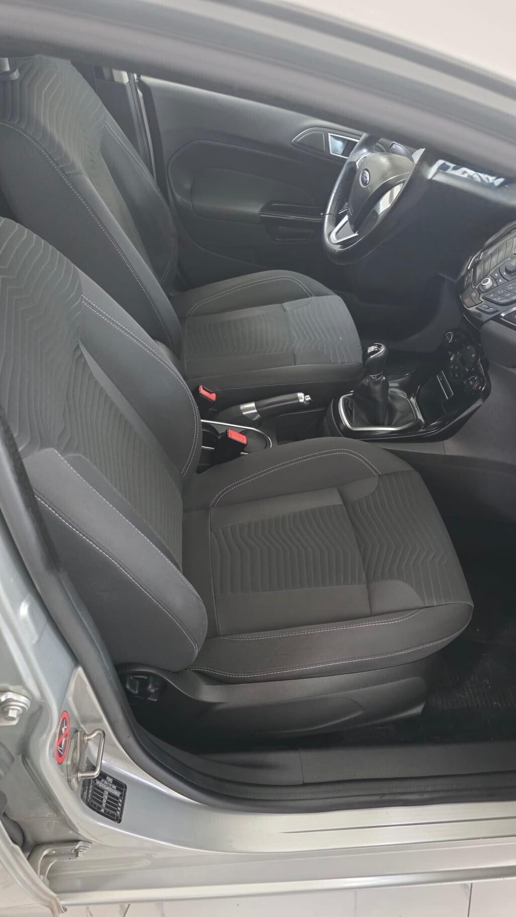 Ford Fiesta 1.0 EcoBoost 100CV 5 porte Individual