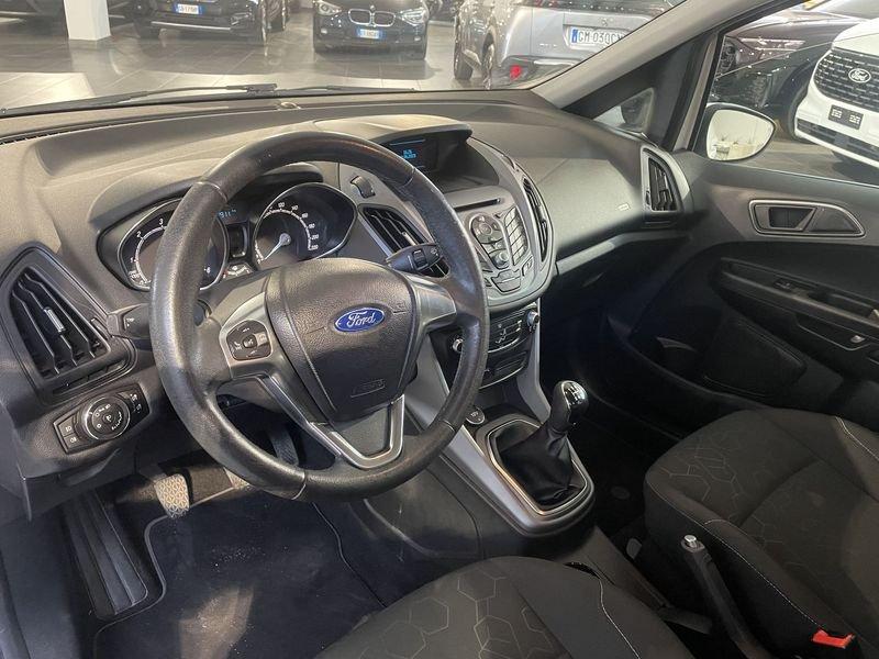 Ford B-Max 1.5 TDCi 75CV Business Titanium