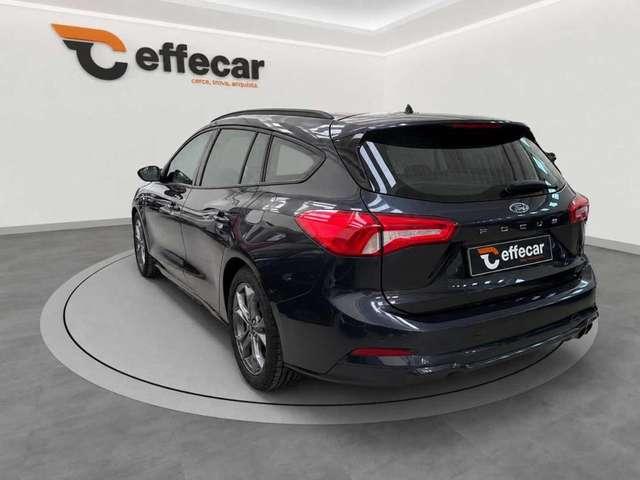 Ford Focus 1.5 EcoBlue 120 CV automatico SW ST-Line Co-Pilot