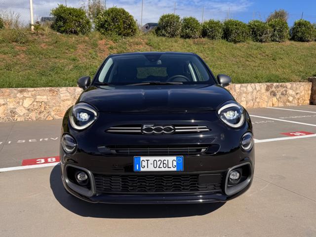FIAT 500X 1.3 MJET 95 CV SPORT+FULL LED+18''+RCAM+2PDC