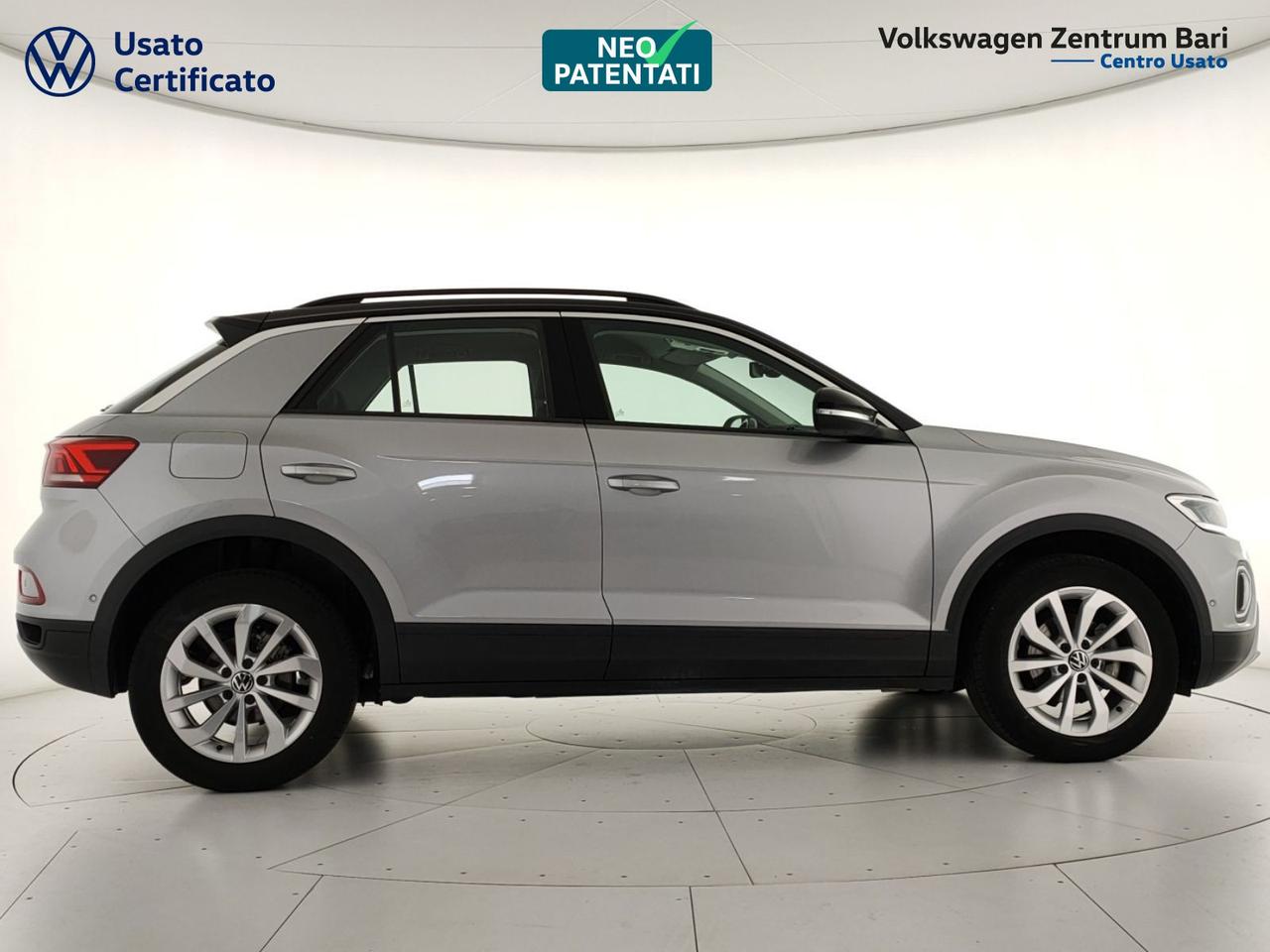 Volkswagen T-Roc 1.0 tsi life 110cv