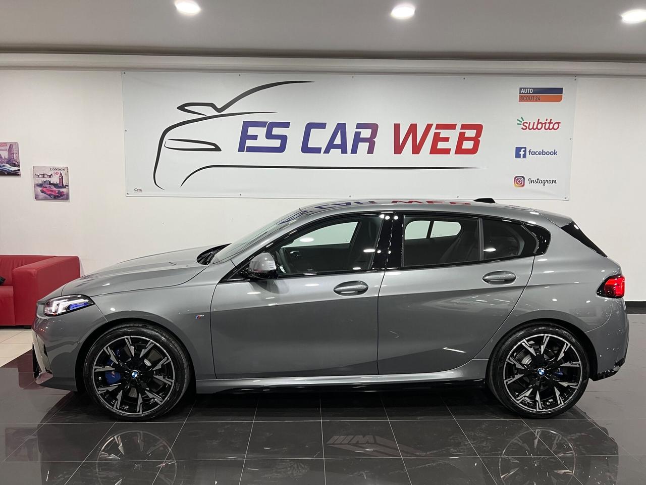 Bmw 120d 48V 5p. MSport Pro 150 cv