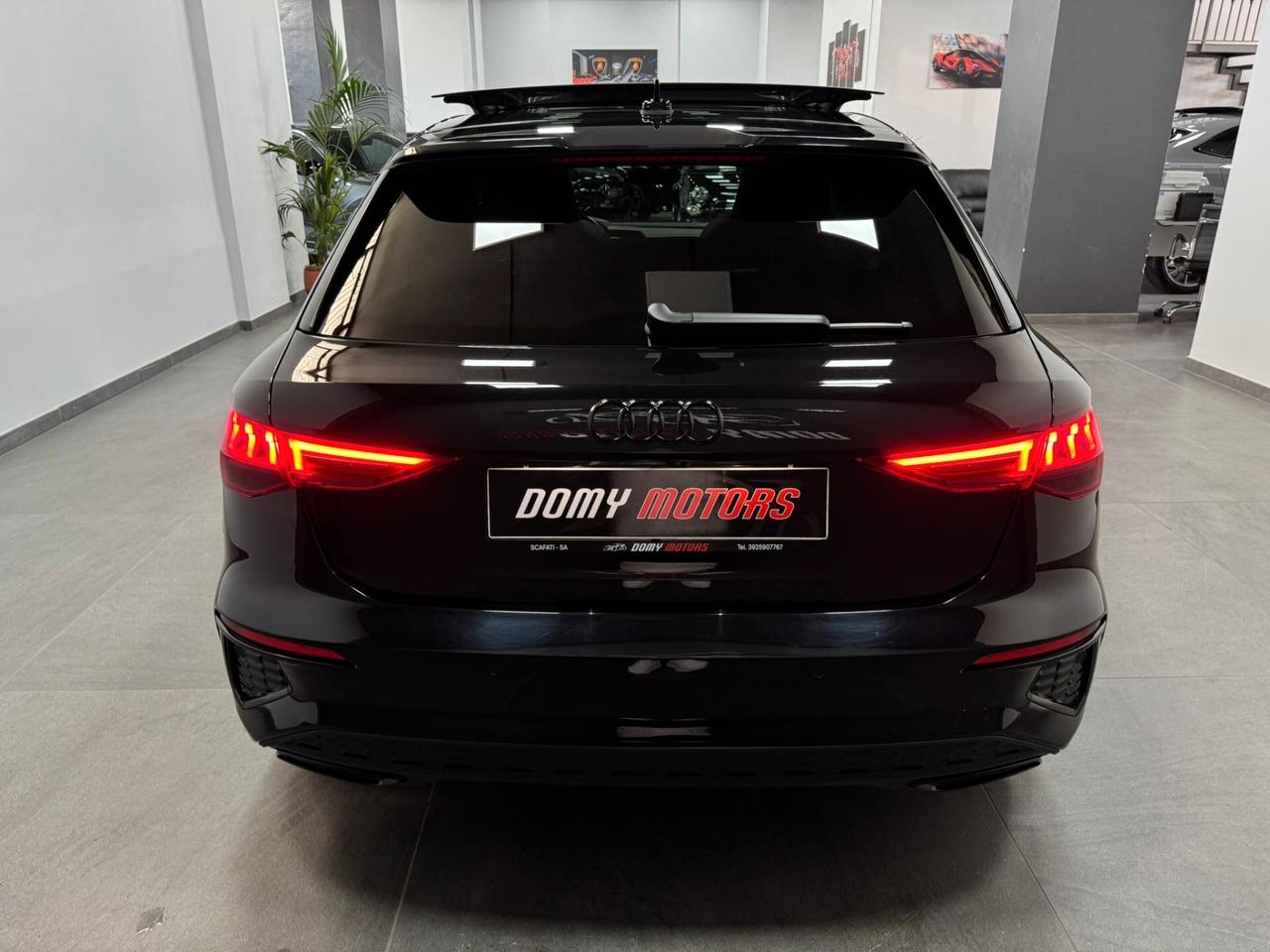 AUDI A3 SPORTBACK 35 TDI S tronic S line edition