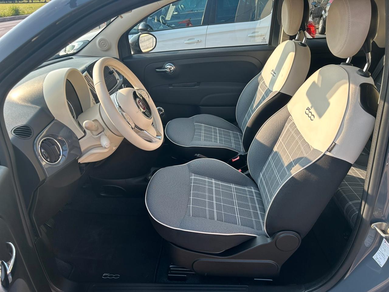 Fiat 500 1.0 Hybrid 70CV Lounge - OK NEOPATENTATI