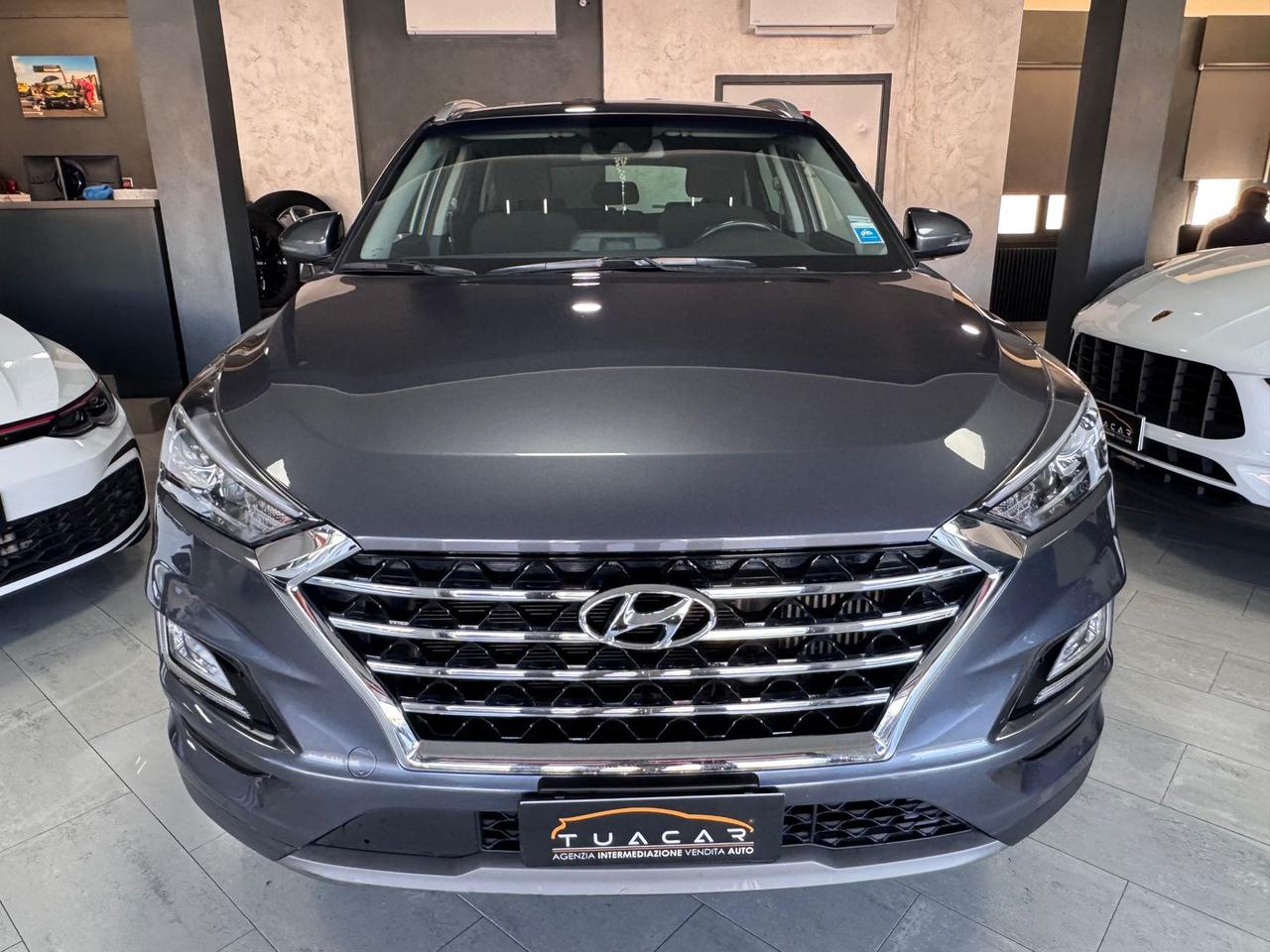 Hyundai Tucson Xprime 1.6 CRDi + techno pack #7582