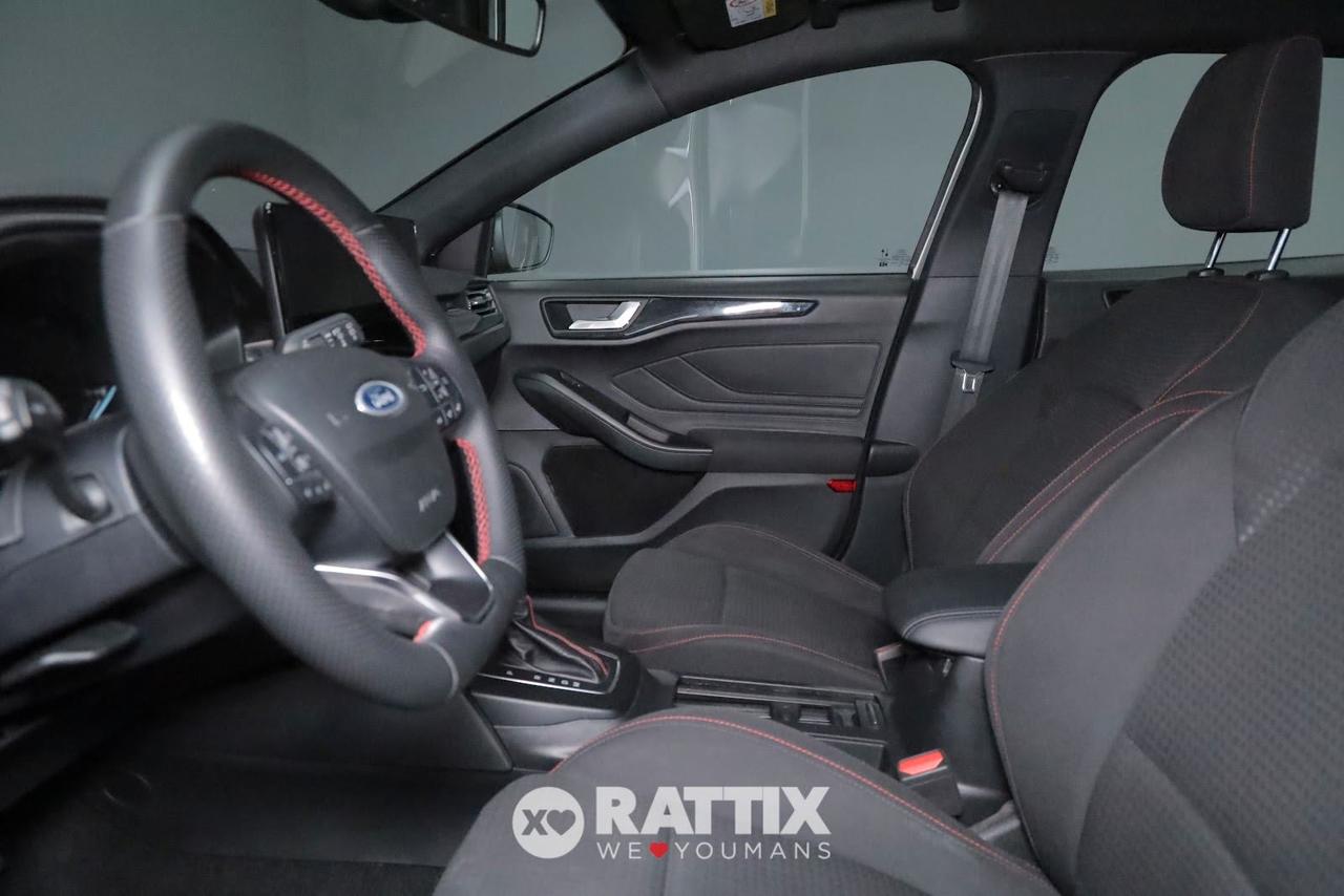 Ford Focus SW 1.0 Ecoboost Hybrid 125CV ST-Line Design Powershift