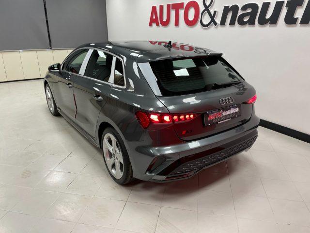 AUDI A3 A3 Sportback35 TDI S tronic S line PRONTA CONSEGNA