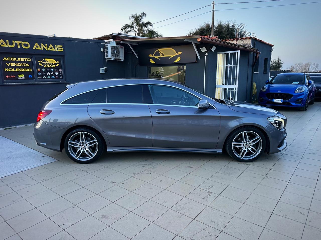 Mercedes-benz CLA 200 CLA 200 d Automatic Premium