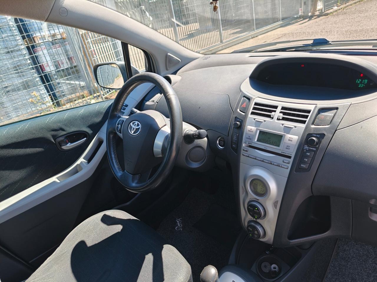 Toyota Yaris 1.4 D-4D Sol Automatica