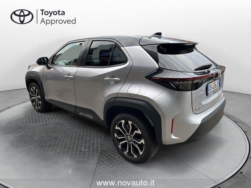 Toyota Yaris Cross Yaris Cross 1.5 Hybrid 5p. E-CVT Trend