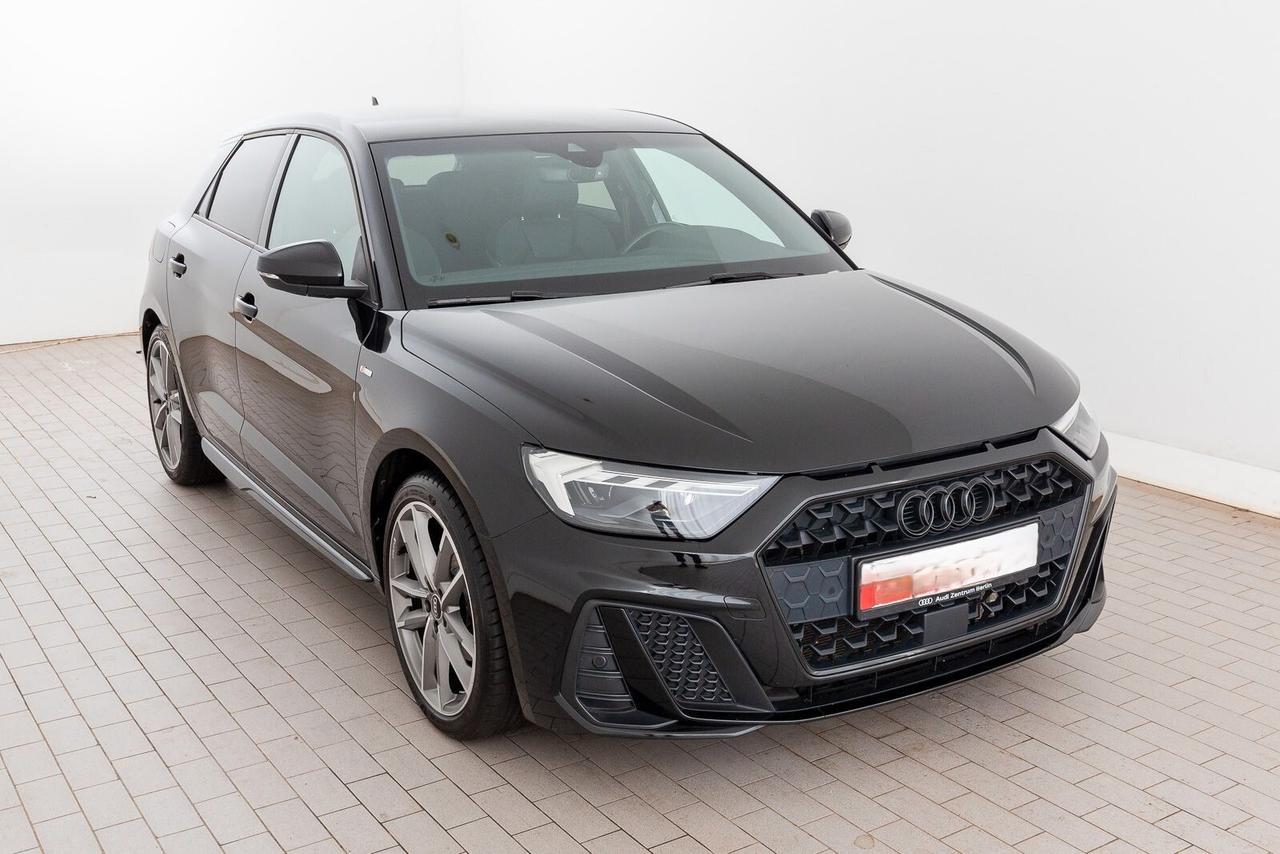 Audi A1 SPB 35 TFSI S tronic S line edition