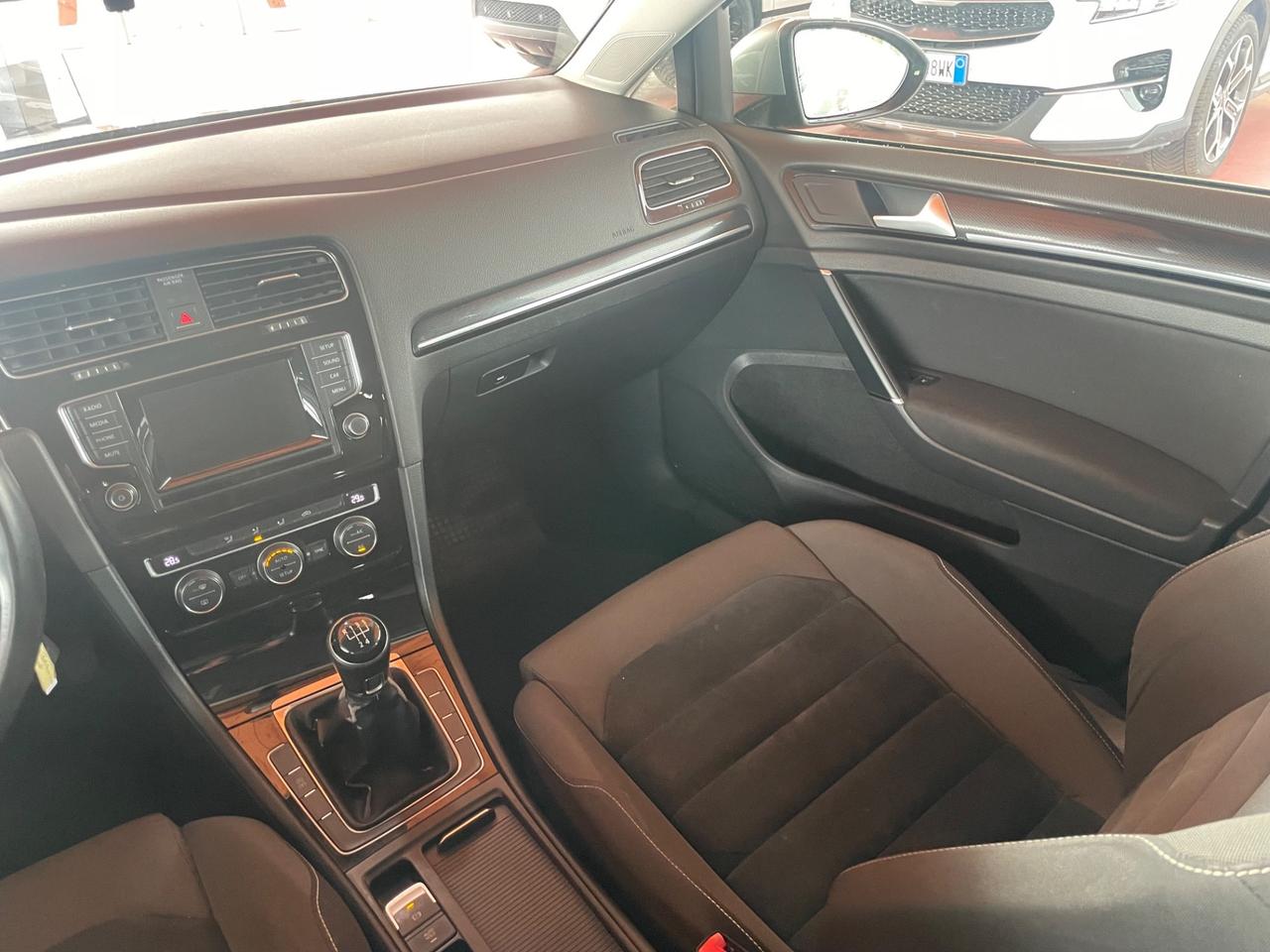 Volkswagen Golf 1.6 Diesel - Neopatentati