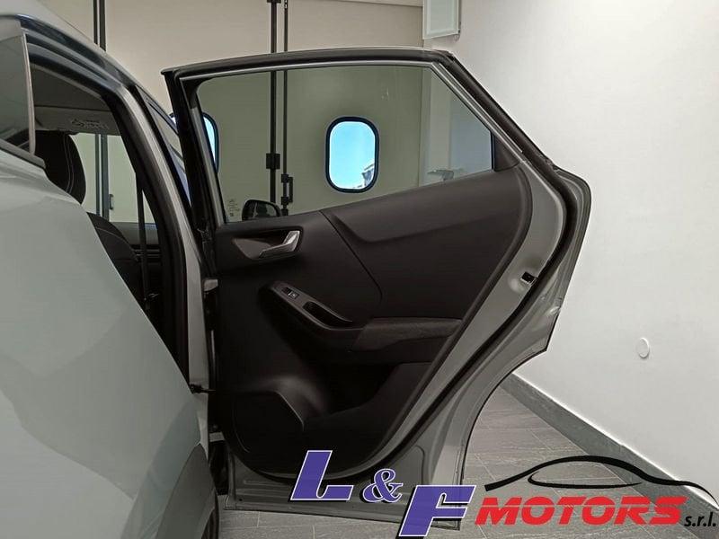 Ford Puma 1.5 Tdci 120 CV Titanium OK NEOPATENTATI