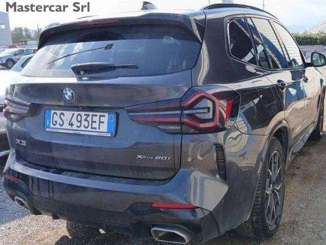 BMW X3 X3 G01 2021 xdrive20i mhev 48V Msport auto - GS493