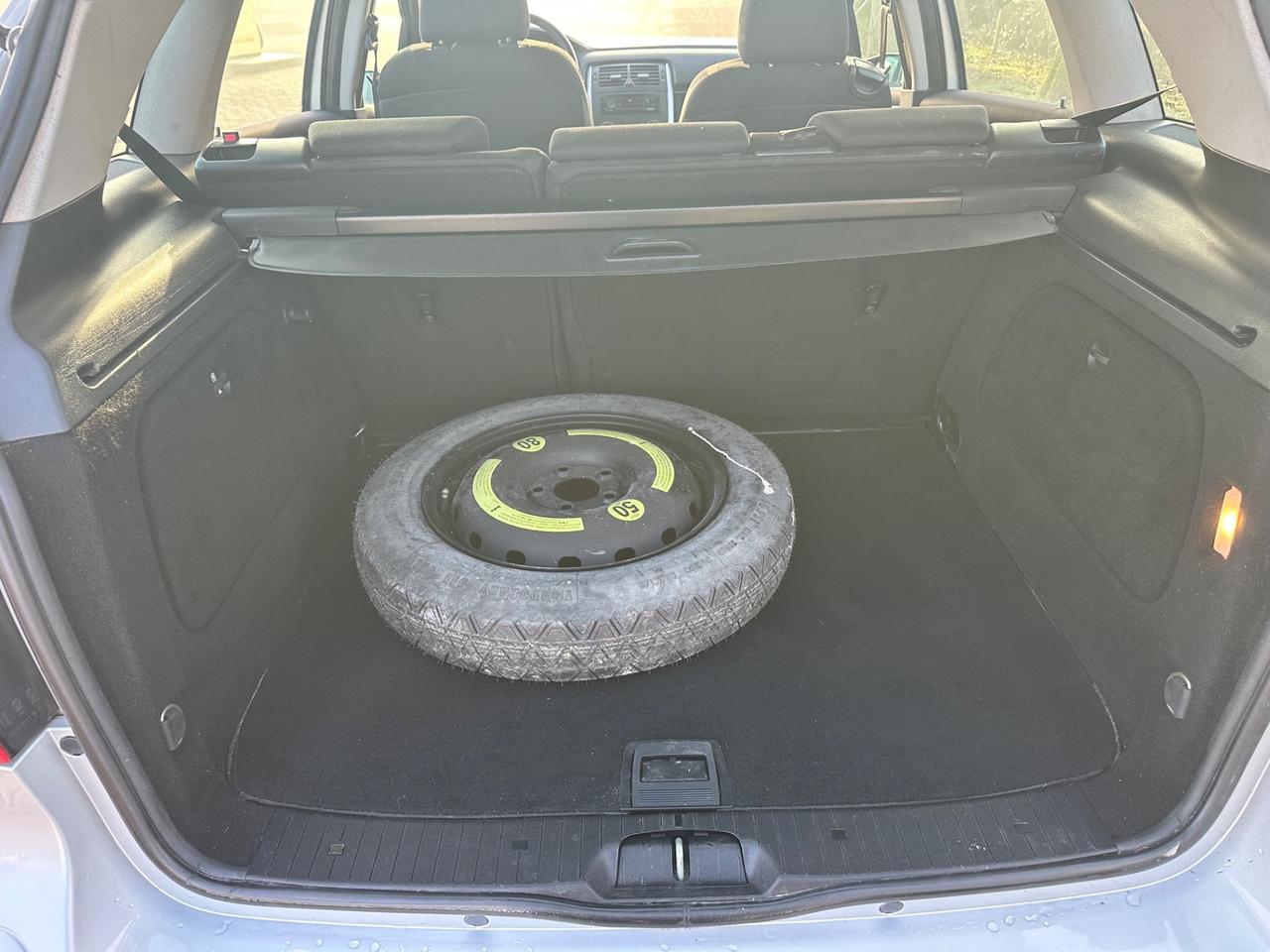 Mercedes-benz B GPL 2006 NEOPATENTATI