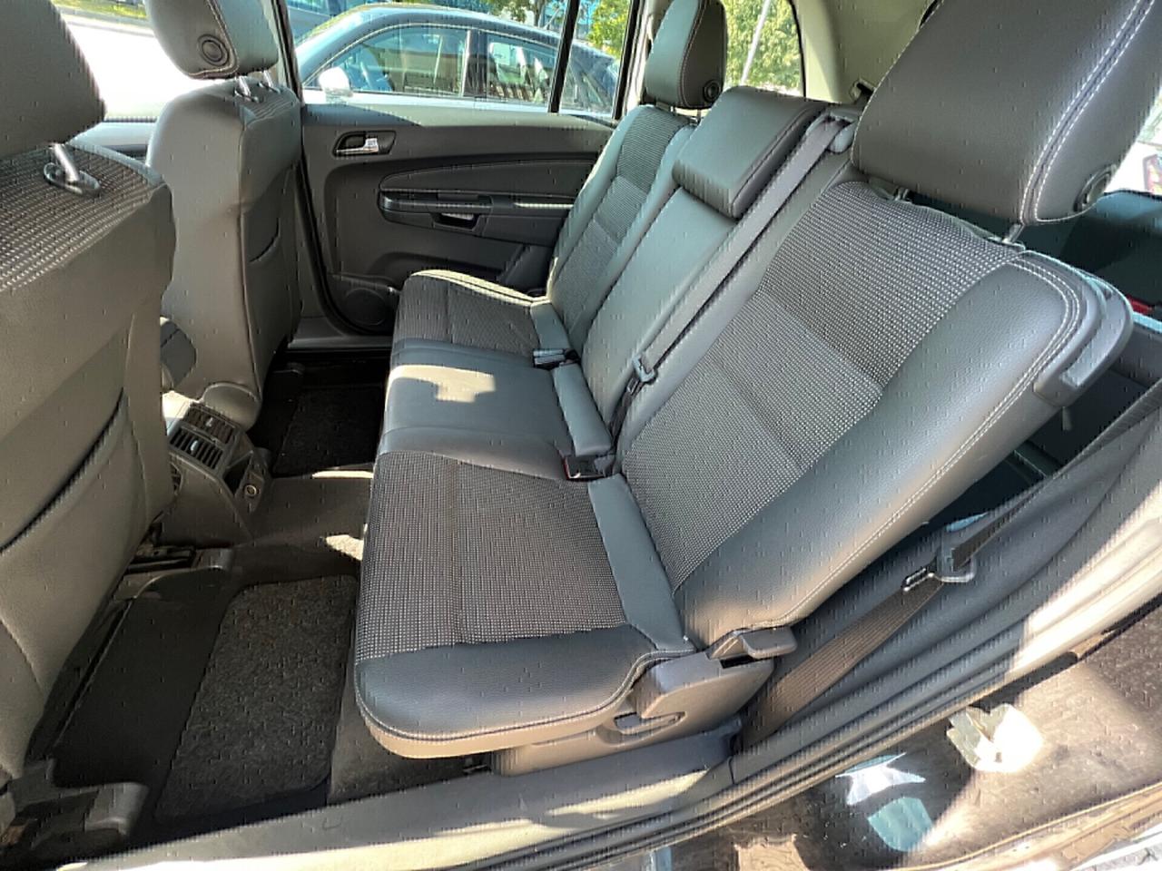 Opel Zafira 1.6 150CV Cosmo bombola revisionata