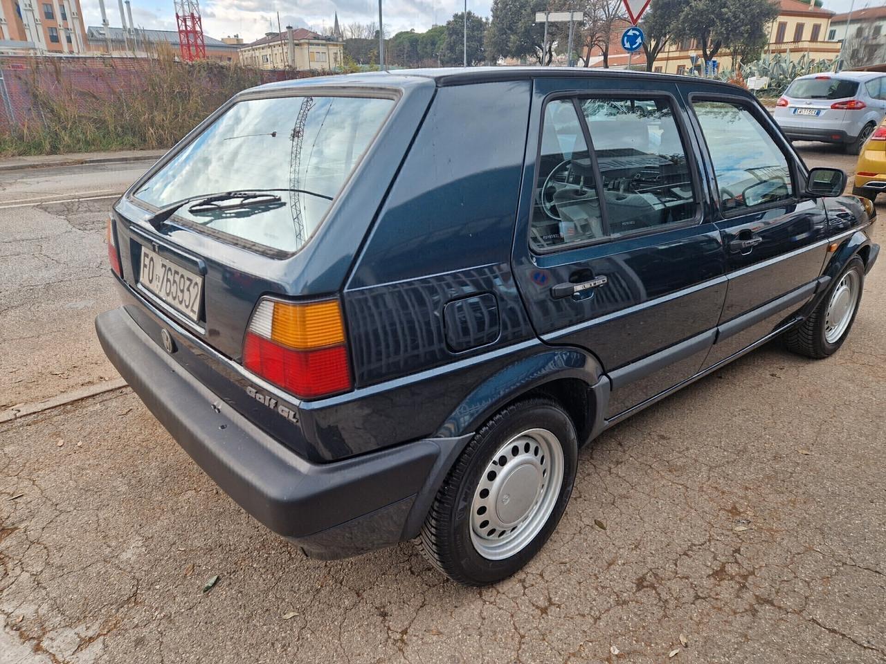 Volkswagen Golf 1600 5 porte GL