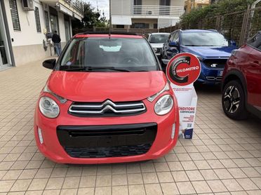 CITROEN C1 Airscape 5p 1.2 puretech Shine