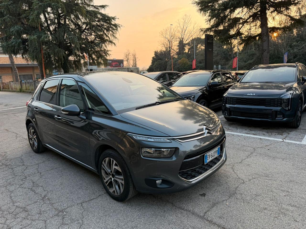 Citroen C4 Picasso 1.6 e-HDi 115 ETG6 Exclusive