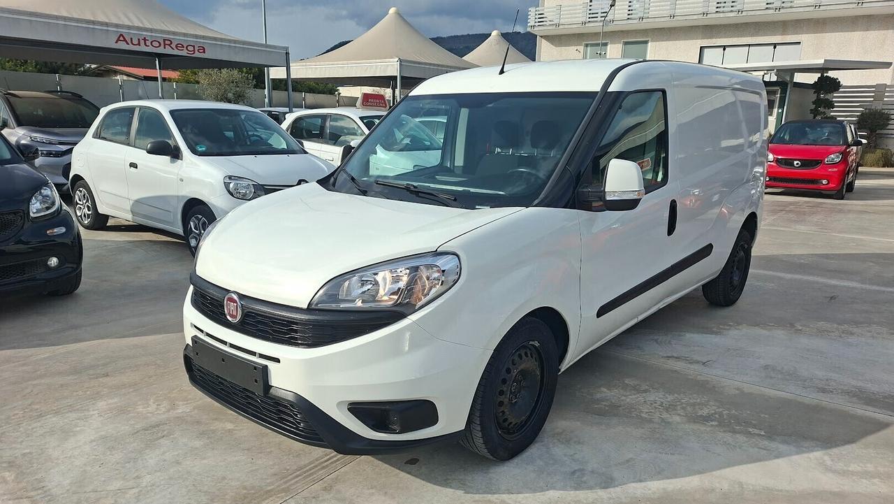 Doblò 1.6 MJT 105CV PL-TN Cargo Maxi Lamierato SX 3 posti
