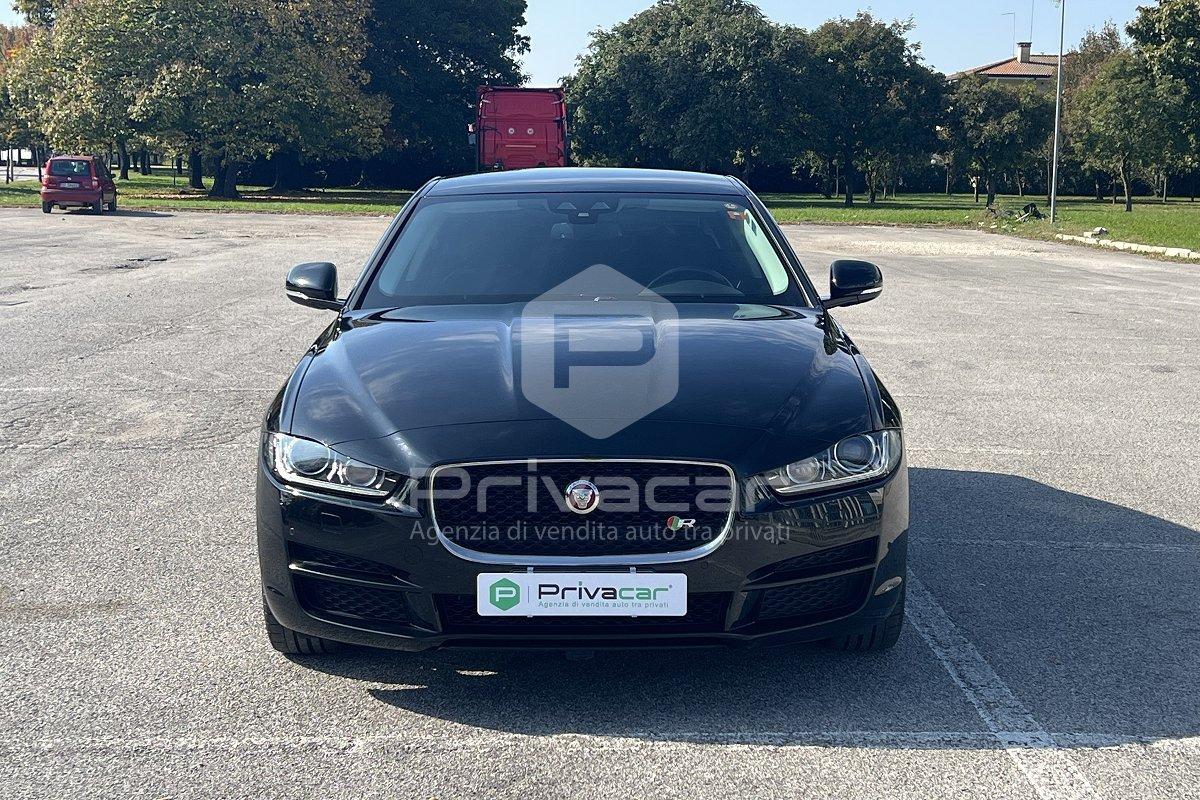 JAGUAR XE 2.0 D Turbo 180 CV AWD aut. Portfolio