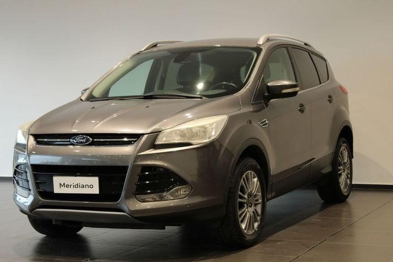 Ford Kuga 2ª SERIE 2.0 TDCI 140 CV 4WD