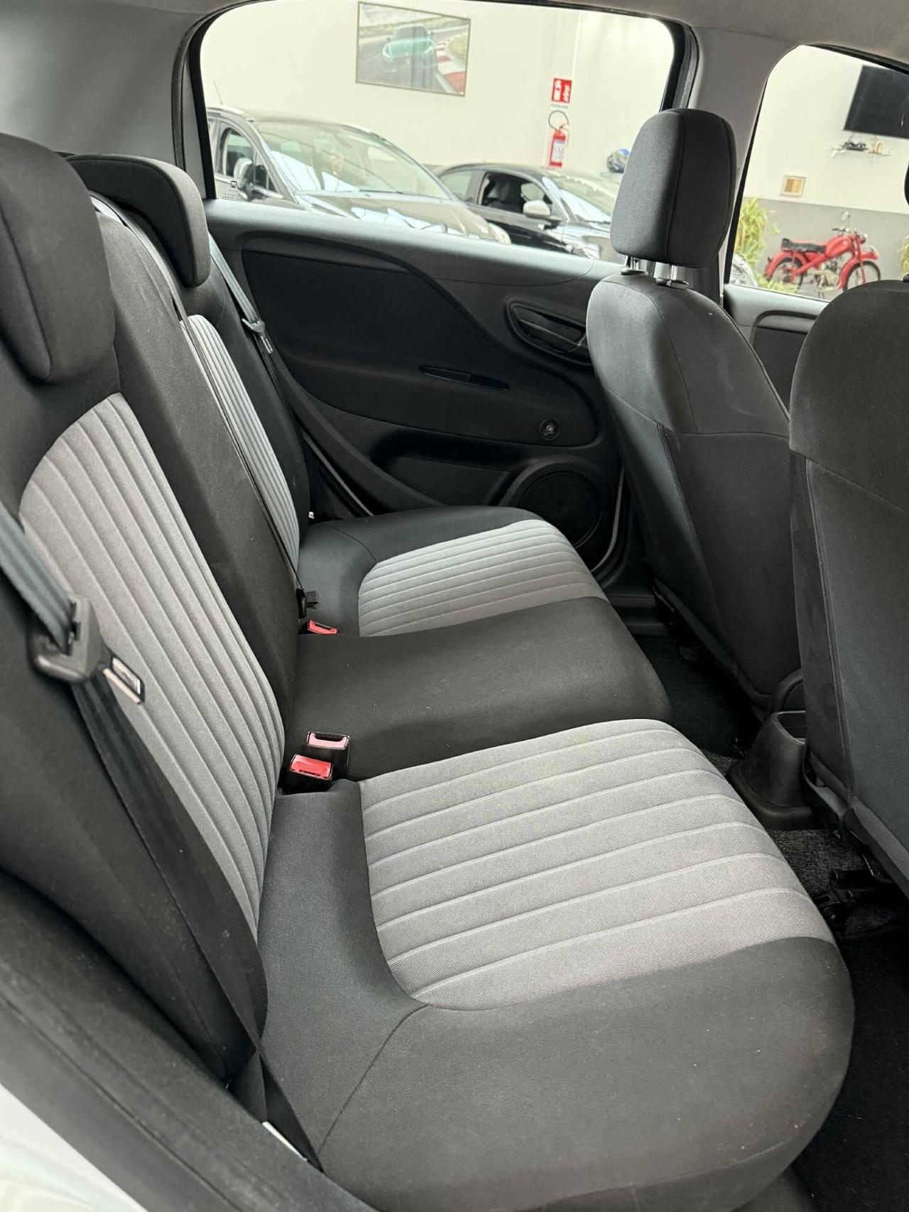 Fiat Punto Street, 1.2 Benz (Euro 6), uni propriet, impeccabile