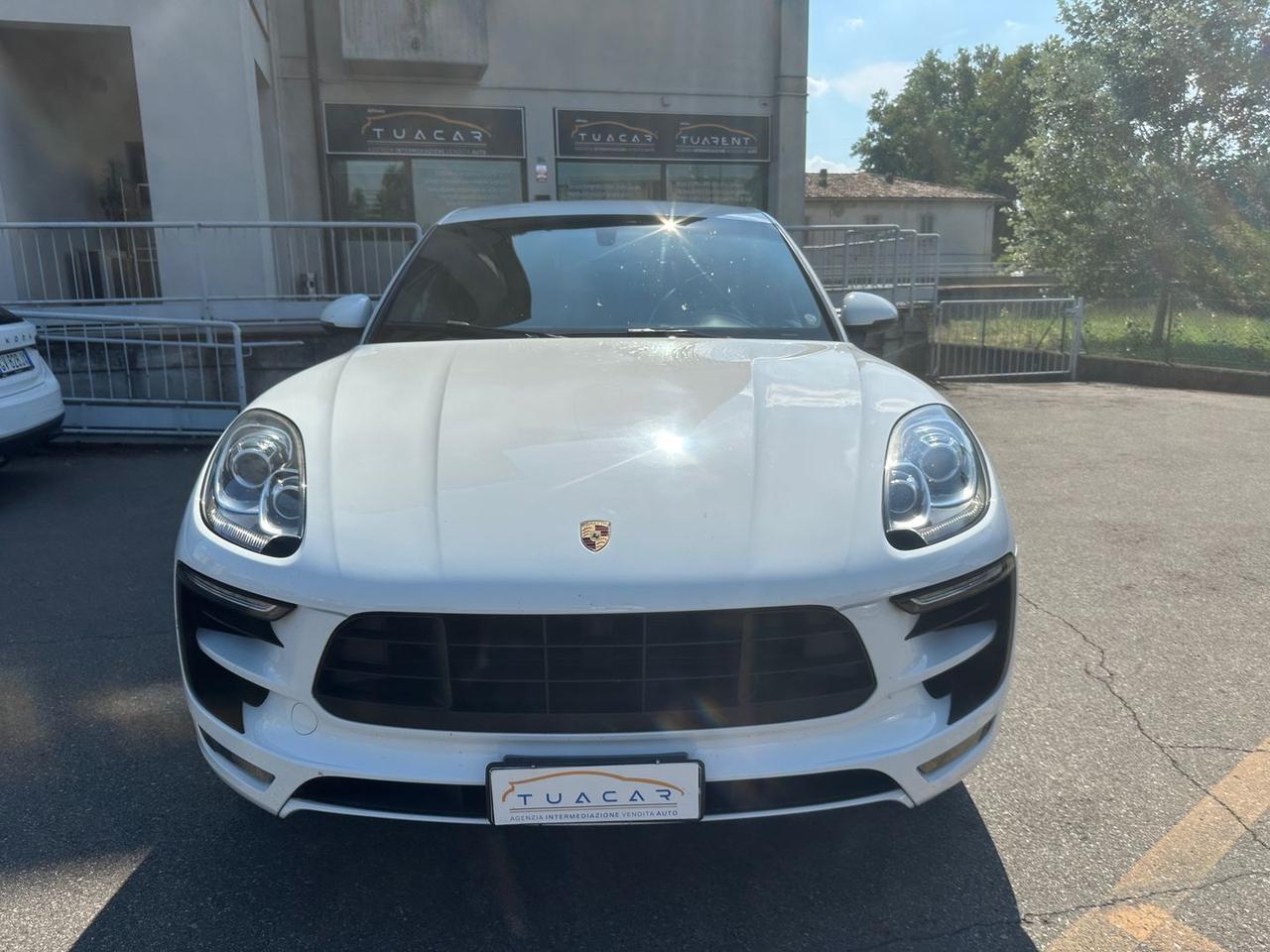 Porsche Macan 3.0 S #6228