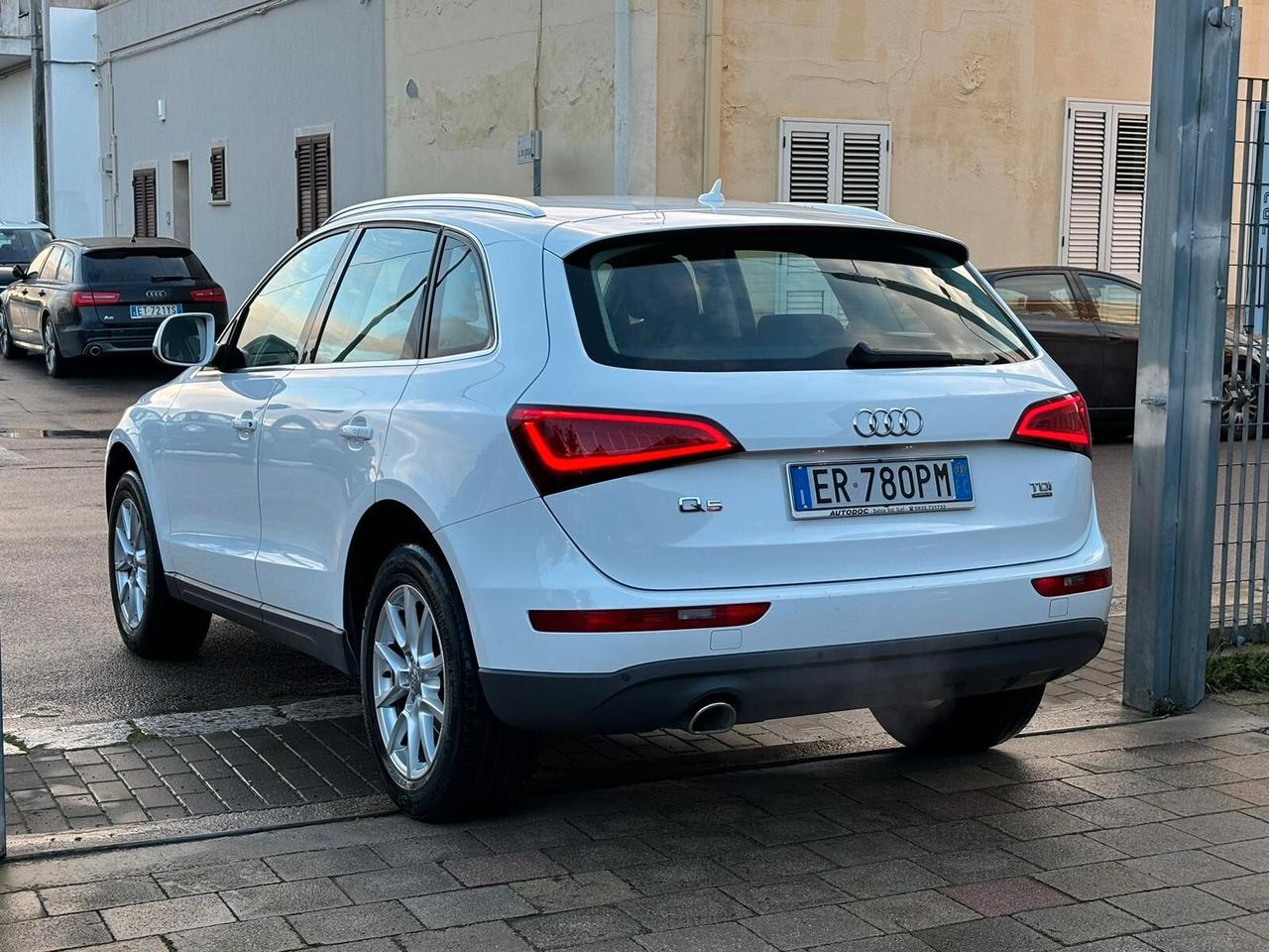 Audi Q5 2.0 TDI 177cv QUATTRO