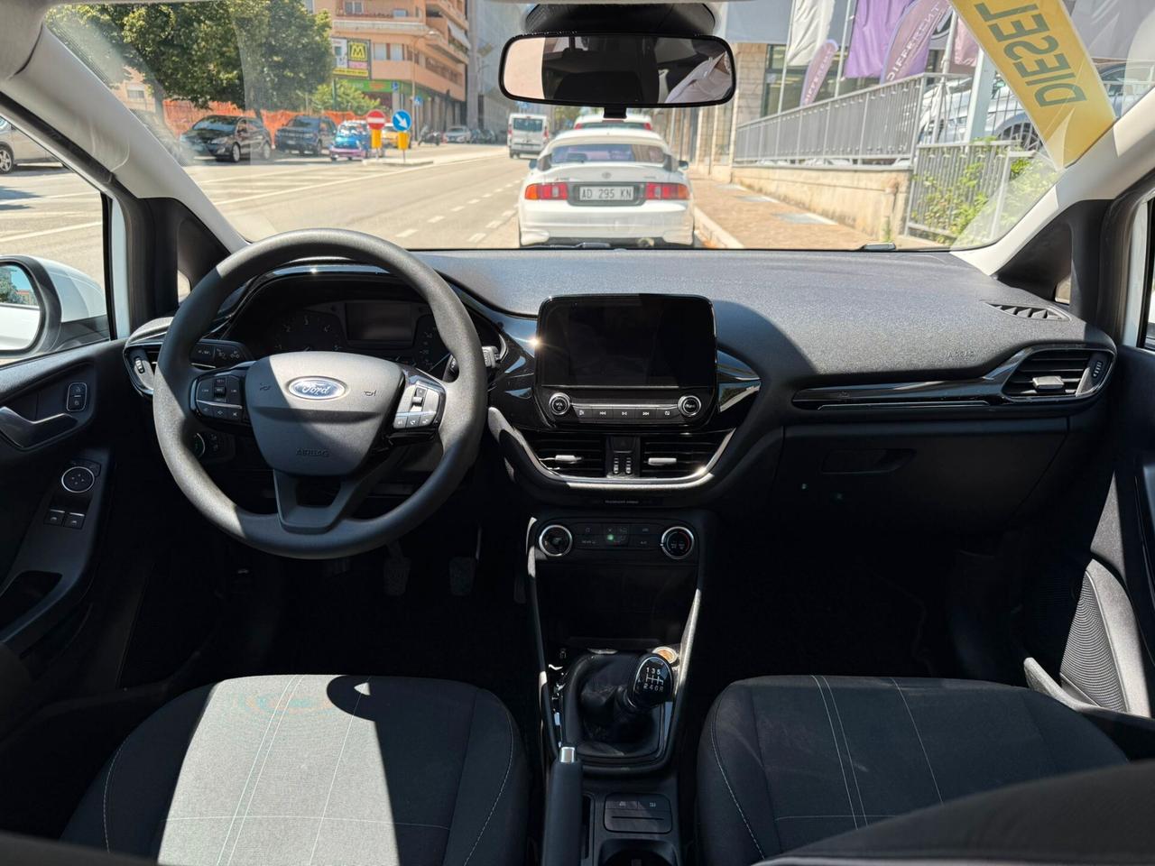 FORD FIESTA 1,5 TDCI 85 CV PLUS 5P MAN