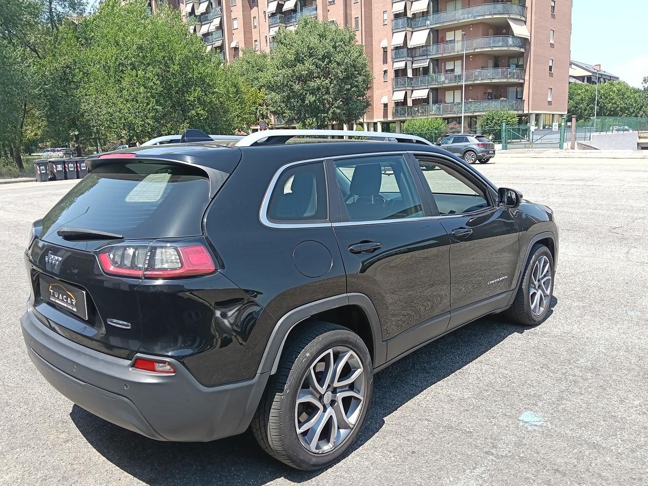 Jeep Cherokee 2.2 MultiJet II Longitude #11395