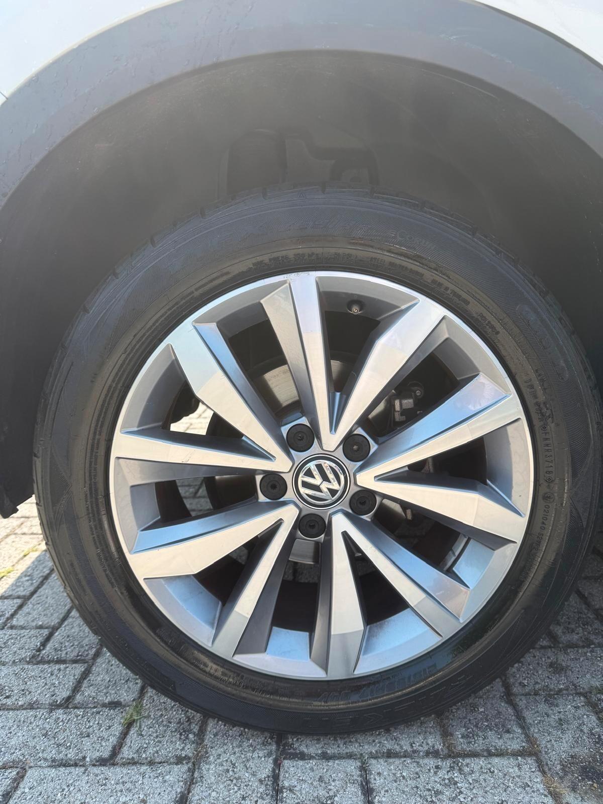 Volkswagen T-Roc 2.0 TDI DSG 4MOTION Style