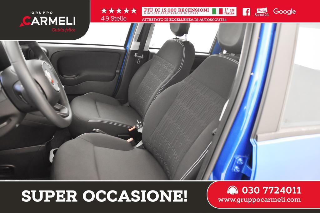 Fiat Panda Panda 1.0 firefly hybrid s&s 70cv 5p.ti