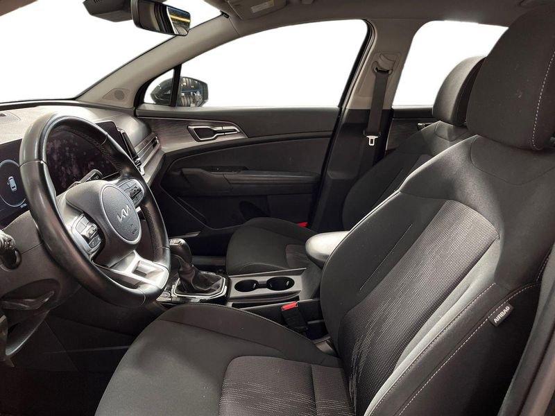 KIA Sportage V 2022 1.6 tgdi mhev Style imt