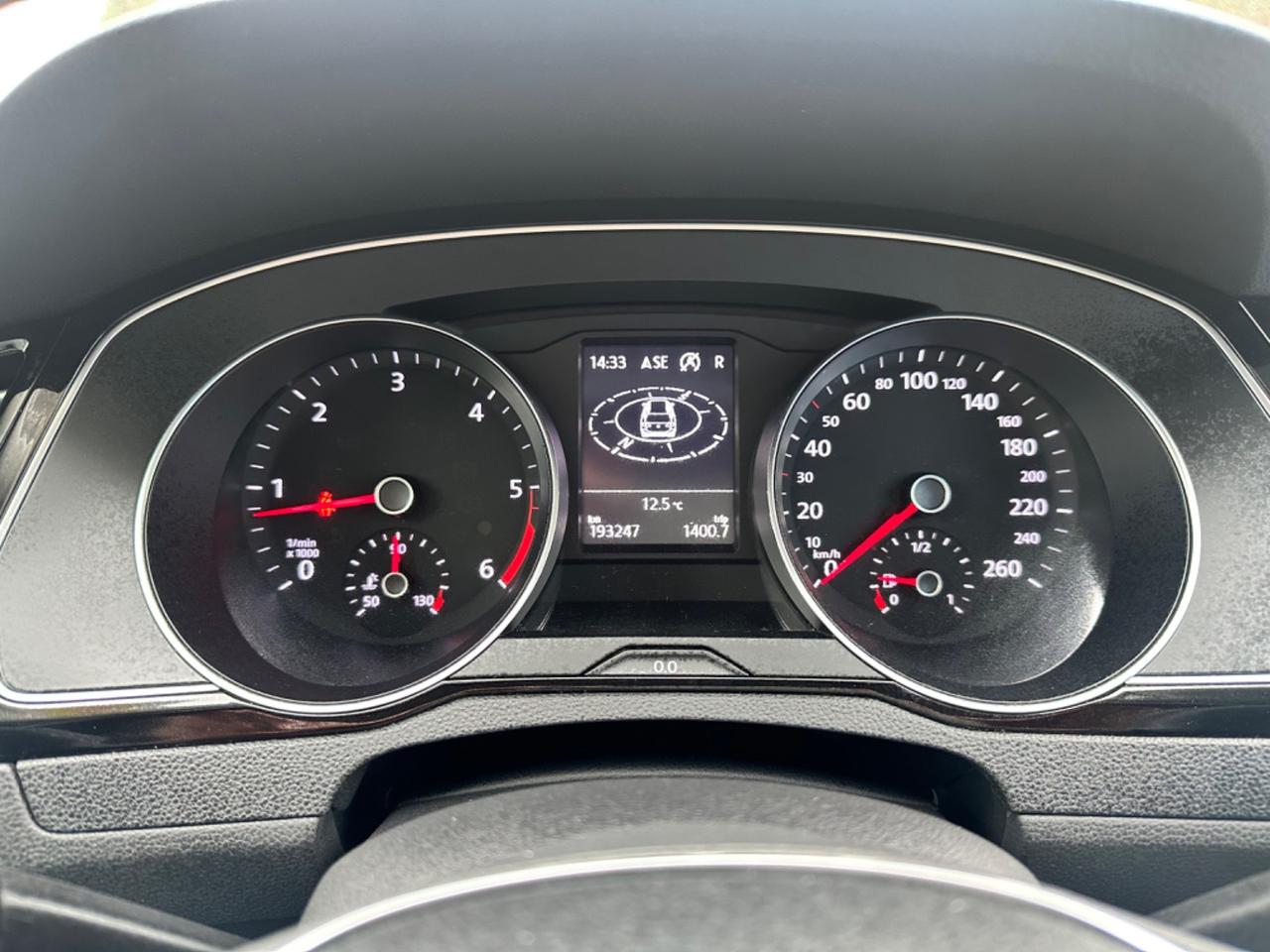 Volkswagen Passat 2019 2.0 TDI DSG Executive BlueMotion Tech.