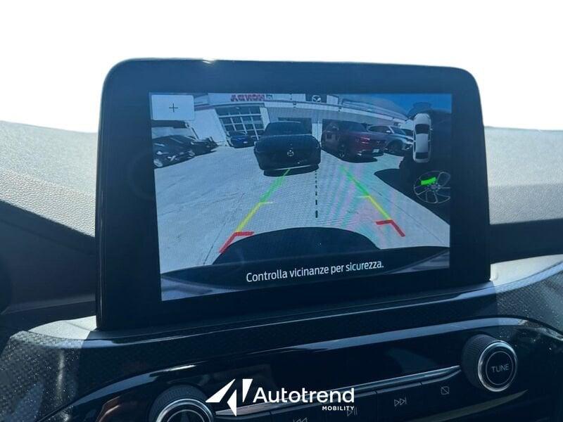 Ford Kuga 2.0 EcoBlue 150 CV AWD Automatica ST-Line