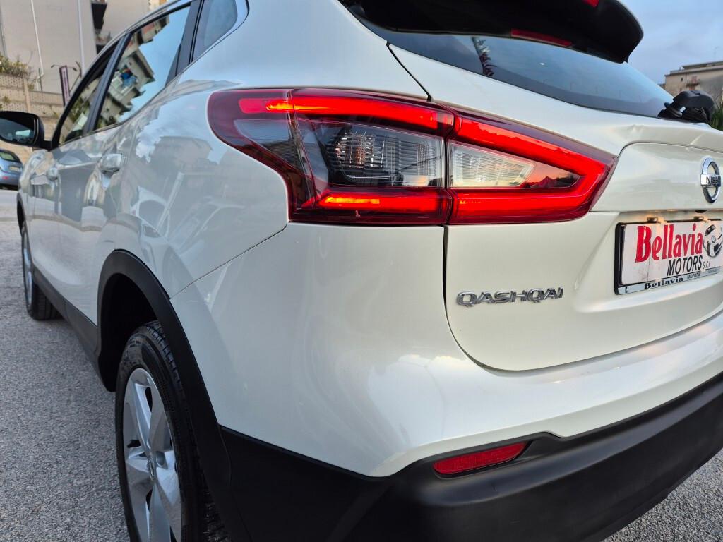Nissan Qashqai 1.5 dCi 115CV 94.000km