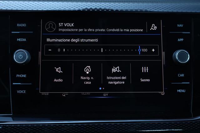 VOLKSWAGEN Taigo 1.0 TSI 110 CV Life