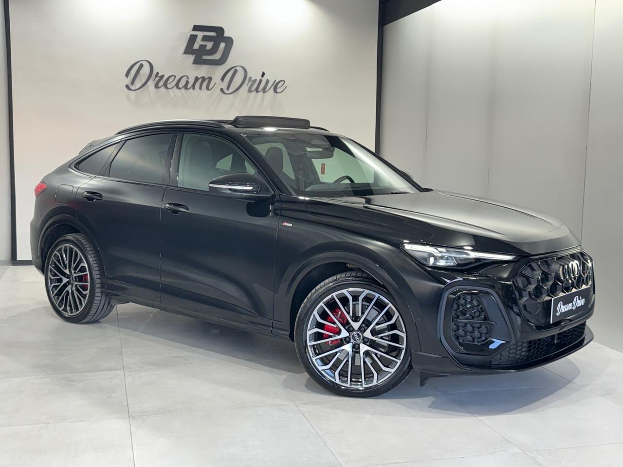 Audi Q5 SPB TDI 150 kW mHEV+ S tronic quattro line edition