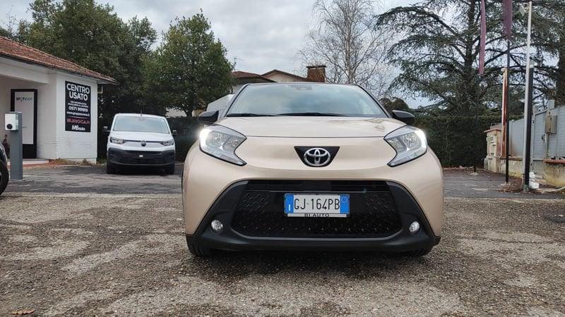 Toyota Aygo X Aygo X 1.0 VVT-i 72 CV 5 porte Trend