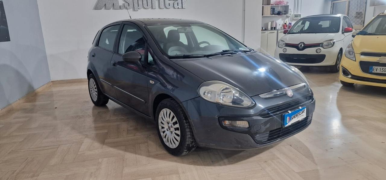 Fiat Punto Evo 1.3 Mjt 75 CV DPF 5 porte S&S Dynamic