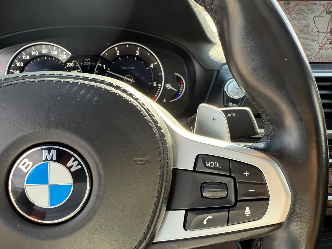 Bmw X4 xDrive20d Msport-X TETTO APRIBILE .IVA ESPOSTA