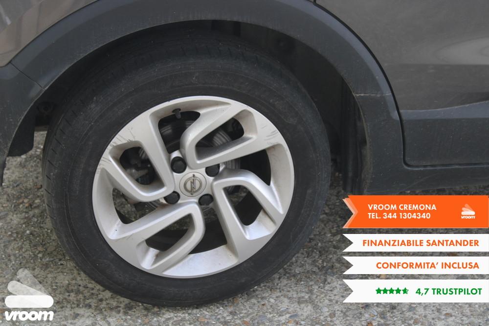 OPEL Crossland Crossland X 1.2 Turbo 12V 110 CV...