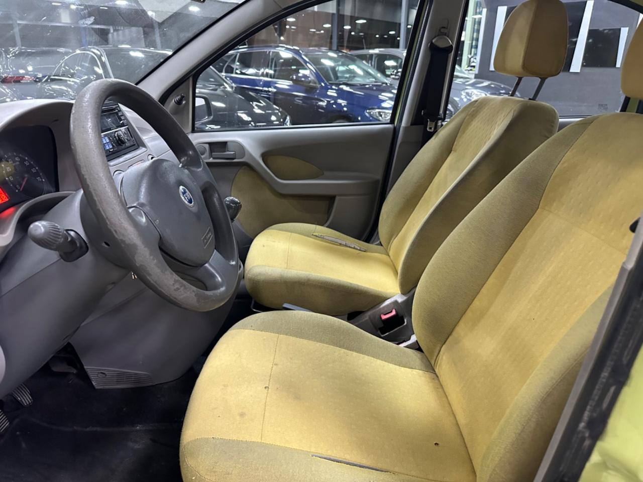 Fiat Panda 1.3 MJT 16V Dynamic 2005