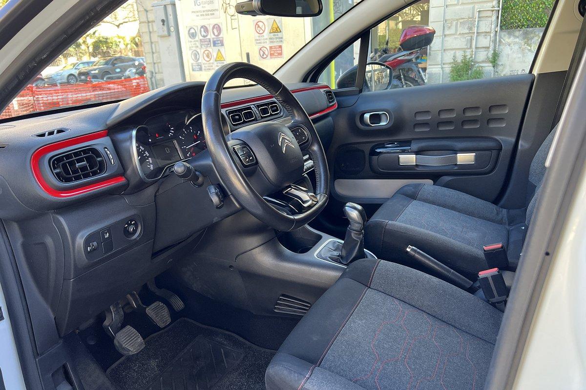 CITROEN C3 BlueHDi 100 S&S Shine