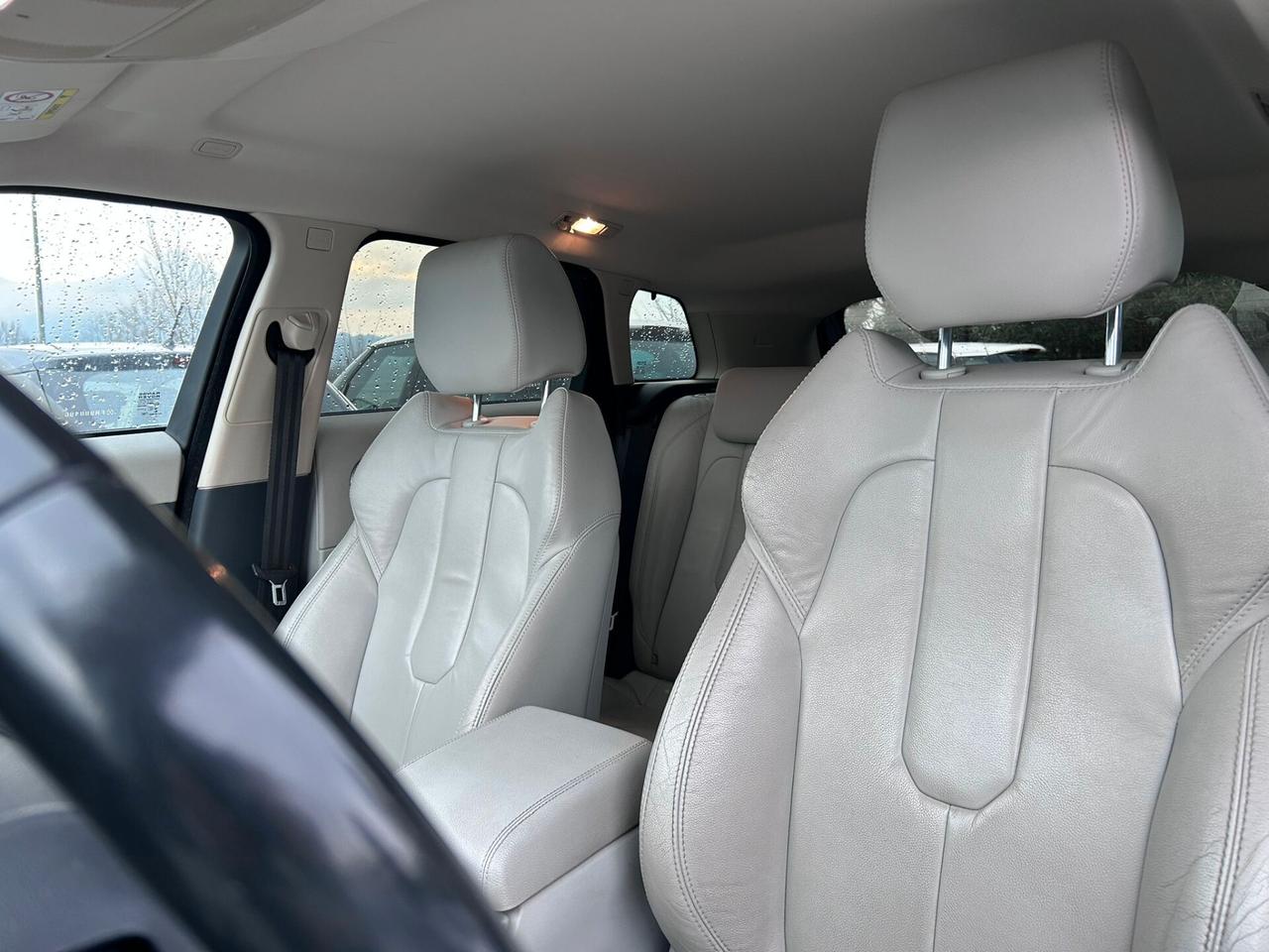 LANDAROVER Evoque 2.2TD4 150CV - TAGLIANDI UFFICIALI