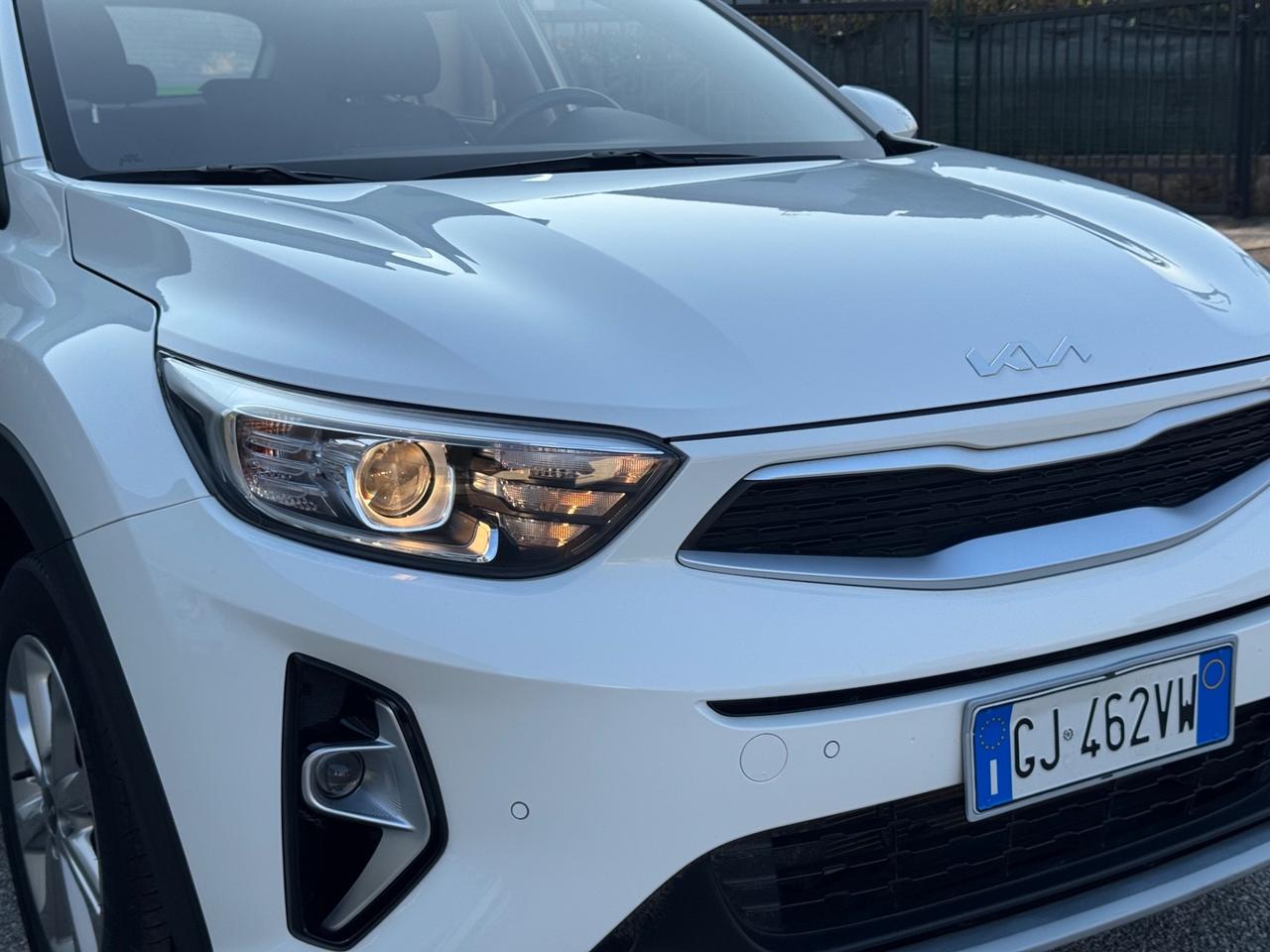 Kia Stonic 1.2 Benzina 85CV 42000KM!!!!